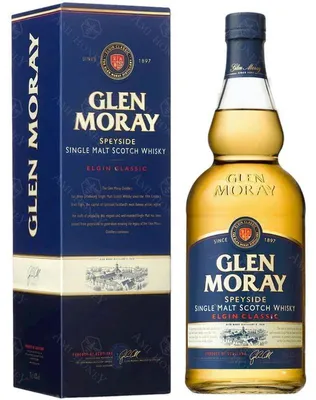 Immagine prodotto di Glen Moray Classic Malt Scotch Whisky 40% 0,7L