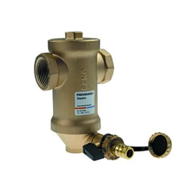 Produktbild von Heimeier 7893132 PNEUMATEX Abscheider Zeparo ZUM 32