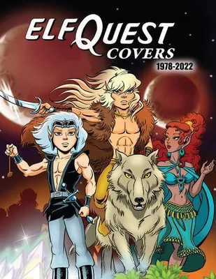 Obrázek produktu pro ElfQuest Covers 1978-2022
