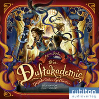 Produktbild von Die Duftakademie 02. Gefährliches Geflüster