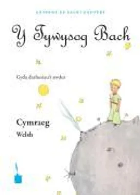 Obrázok produktu pre Y Tywysog Bach. Cymraeg