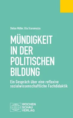 Obrázok produktu pre Mündigkeit in der Politischen Bildung