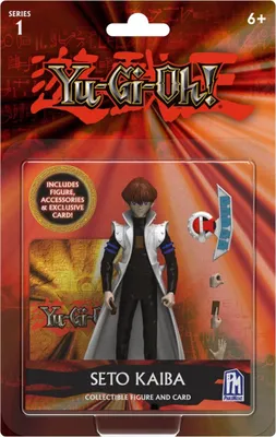 Produktbild von Yu-Gi-Oh - Seto Kaiba - Sammelfigur