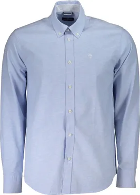 Image de Chemise pour homme NORTH SAILS, bleu clair, SF20279 - Taille : XL
