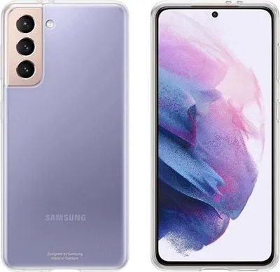 Obrázok produktu pre Samsung Priehľadný kryt EF-QG996 pre Galaxy S21+, priehľadný