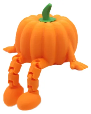 Produktbild von Halloween-Geist-Leselampe, schwarze, schreiende Geisterstatue aus Kunststoff, bewegliche Kürbis-Sammelfigur für Schreibtisch, Regal oder als Heimdekoration