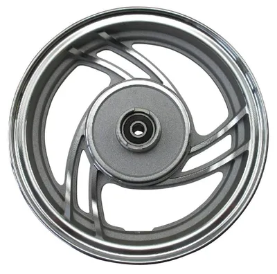 Produktbild von Vorderradfelge 2.15x10 Motorroller Rex RS450 Alufelge 86431