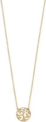 Produktbild von Collier - Gelbgold 585 - Lebensbaum