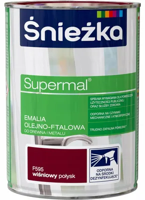 Produktbild von ŚNIEŻKA Supermal Kirschglanz 0,8l