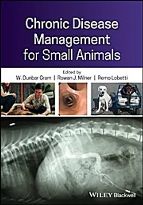Obrázok produktu pre Chronic Disease Management for Small Animals