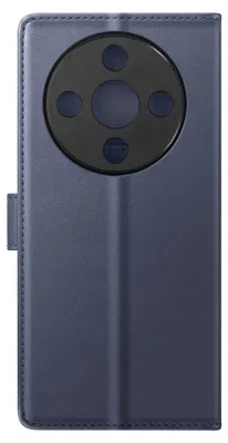 Produktbild von Mayaxess, 2 in 1 Wallet Hülle für Honor Magic 8 Lite mit Abnehmbarer Hülle, Nachtblau