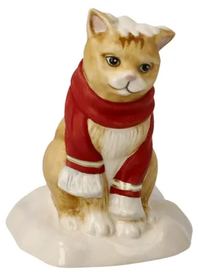 Immagine prodotto di Goebel Schneeballschlacht (Figur, Steingut)