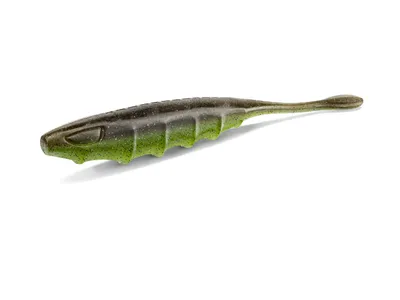 Produktbild von Nays NDL Gummifisch - Gummiköder, Farbe:C-12, Länge / Packungsinhalt:12.7cm / 5 Stück