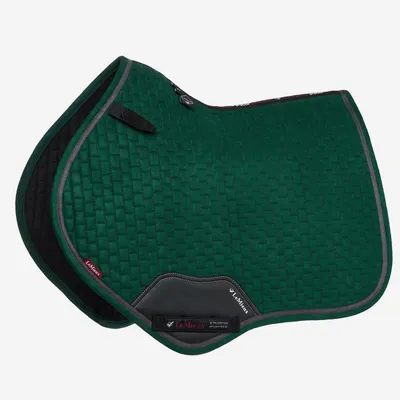 Produktbild von LeMieux Suede Close Contact Vielseitigkeit Schabracke