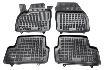 Image de MTM Tapis de sol pour Seat Arona 2017- en Caoutchouc, Bac sur Mesure Antidérapant avec Rebords 5 cm, cod. 3D 7556