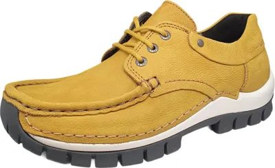 Produktbild von Wolky Mokassins Schnürschuhe Damen 32313530373937 Gelb 42 EU
