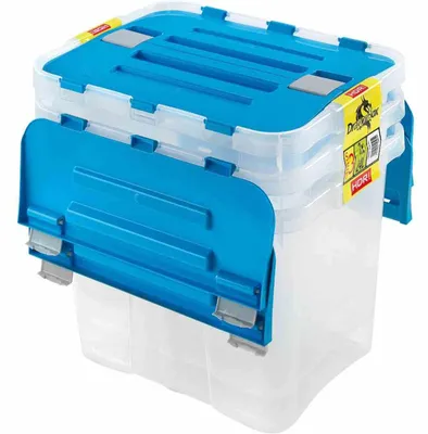 Produktbild von Dragon Box 3er-Set 24 l