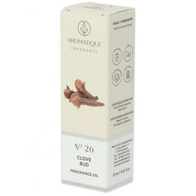 Immagine prodotto di Aromatique Carnation Olio profumato al garofano, 12ml