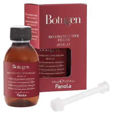 Image de FANOLA Botugen Reconstructive Filler - Soin reconstructeur intensif 150 ml
