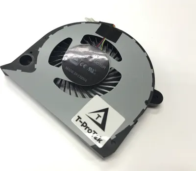 Produktbild von GPU version FAN Lüfter Kühler kompatibel für Dell Inspiron 15 (7577-0098), 15 (7577-PNHJ4)