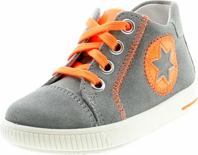 Produktbild von Superfit Halbschuhe Uni 373135363239 Grau 19 EU