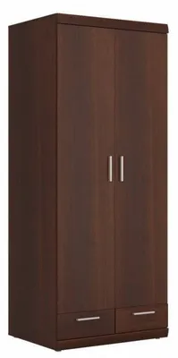 Produktbild von Kaiserliche Garderobe 2-türig 195x80x60,8 cm