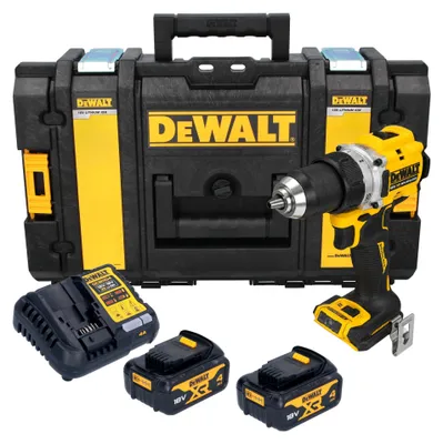 Immagine prodotto di Trapano avvitatore a batteria DeWalt DCD 800 N 18 V 90 Nm brushless solo - senza batteria, senza caricabatterie