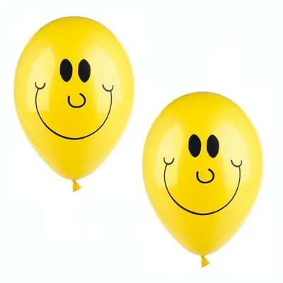 Produktbild von Luftballons Ø 25 cm "Sunny"