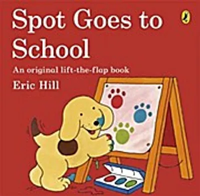 Produktbild von Spot Goes to School