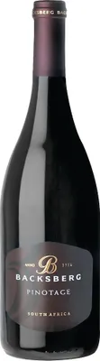 Produktbild von Backsberg Pinotage 2022 Coastal Region | Südafrika | 14,0% vol | 0,75 l