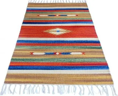 Produktbild von Kelim Country 139 multi (60x90 cm)