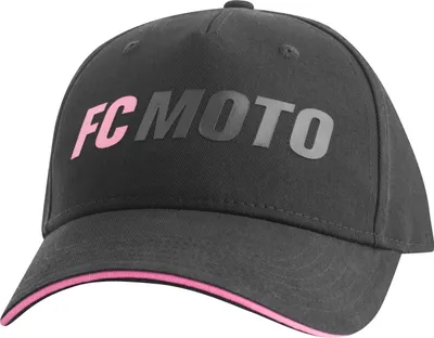 Immagine prodotto di Cappello da donna con logo FC-Moto FCM