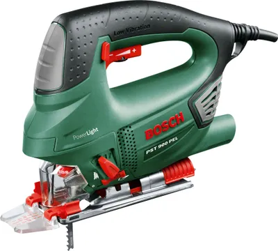 Produktbild von Bosch Pst 900 Pel Stichsäge + Koffer