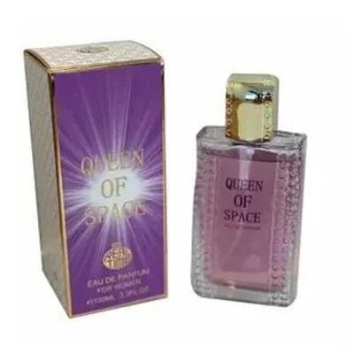 Produktbild von Queen of Space Real Time Eau de Parfum Spray for women  100 ml