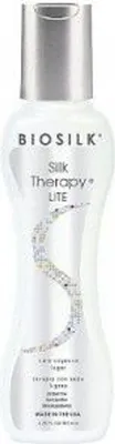 Immagine prodotto di BioSilk Silk Therapy Lite Conditoner senza balsamo per rigenerare, nutrire e proteggere i capelli 67 ml
