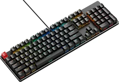 Obrázek produktu pro Klávesnice Glorious Gaming GMMK, plná velikost (100%)