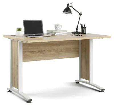 Obrázok produktu pre Stôl Prima 120 x 80 cm dubová konštrukcia