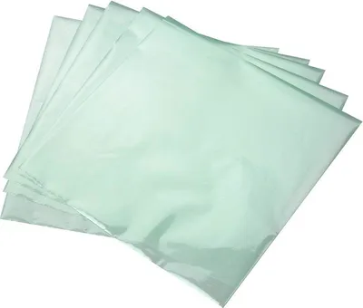 Produktbild von Perltransferfolie - mintgrün