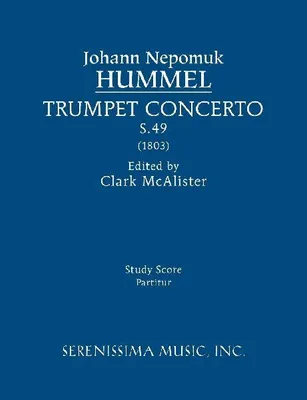 Produktbild von Trompetenkonzert, S.49