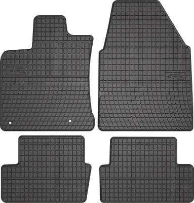 Produktbild von FROGUM Gummimatten Autofussmatten für Nissan Qashqai I 2006-2013