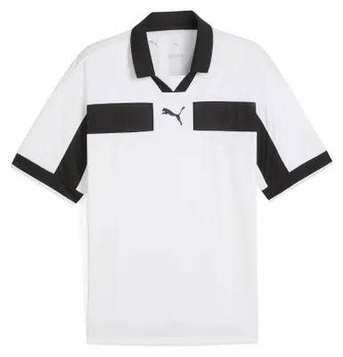 Immagine prodotto di Maglia da calcio PUMA teamCLASSIC, bianco e nero, taglia 2XL, uomo
