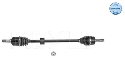 Produktbild von MEYLE 214 498 0109 Antriebswelle Vorne Rechts für FORD KA (RU8) für FIAT 500 (312) 500 C (312) für ABARTH 500 / 595 / 695 Schrägheck (312)