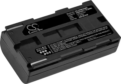 Produktbild von TECHTEK Akku Kompatibel mit [Cortex] Metamax 3B Ersetzt 000-00-039