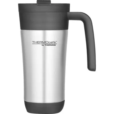 Zdjęcie produktu dla Termos - Kubek termiczny Thermocafé ze stali nierdzewnej, pojemność 425 ml