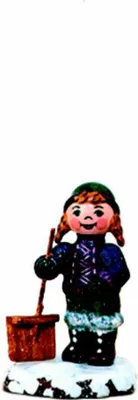 Produktbild von Hubrig - Wiki - Schneefeger ca. 6 cm