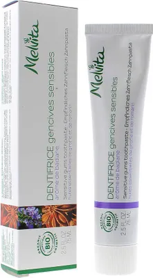 Image de Les Soins Essentiels - dentifrice gencives sensibles Gencives 75ml