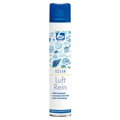 Produktbild von Dr. Becher Luft Rein tralisationsspray Ocean 500ml (1er Pack)
