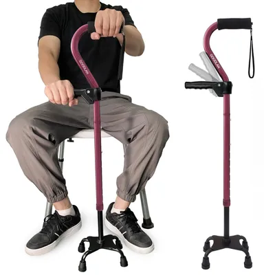 Obrázok produktu pre Nastaviteľná trojnožka pre zvýšenú stabilitu