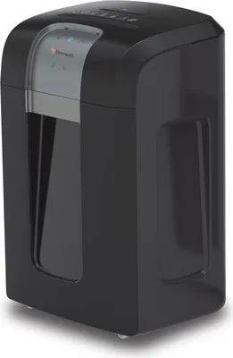 Produktbild von Aktenvernichter CrossCut 3S23 Partikelschnitt 4x35mm schwarz