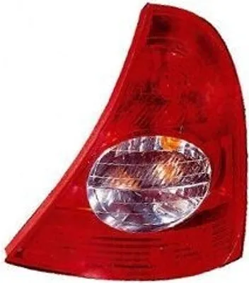 Immagine prodotto di VAN WEZEL Fanale posteriore destro per RENAULT CLIO II (BB0/1/2, CB0/1/2) CLIO II Furgone (SB0/1/2)